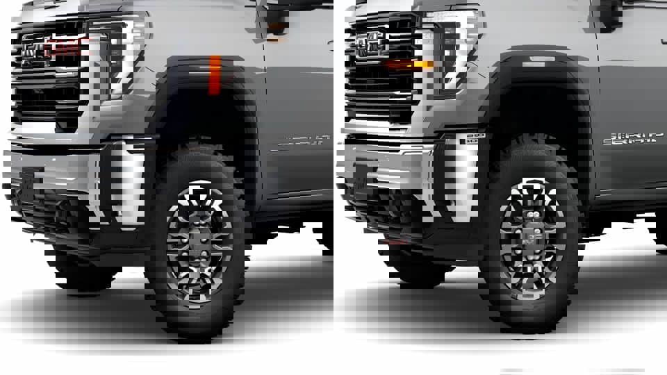 New 2026 GMC Sierra 2500 SLE w/ SLE Value Package; image 73