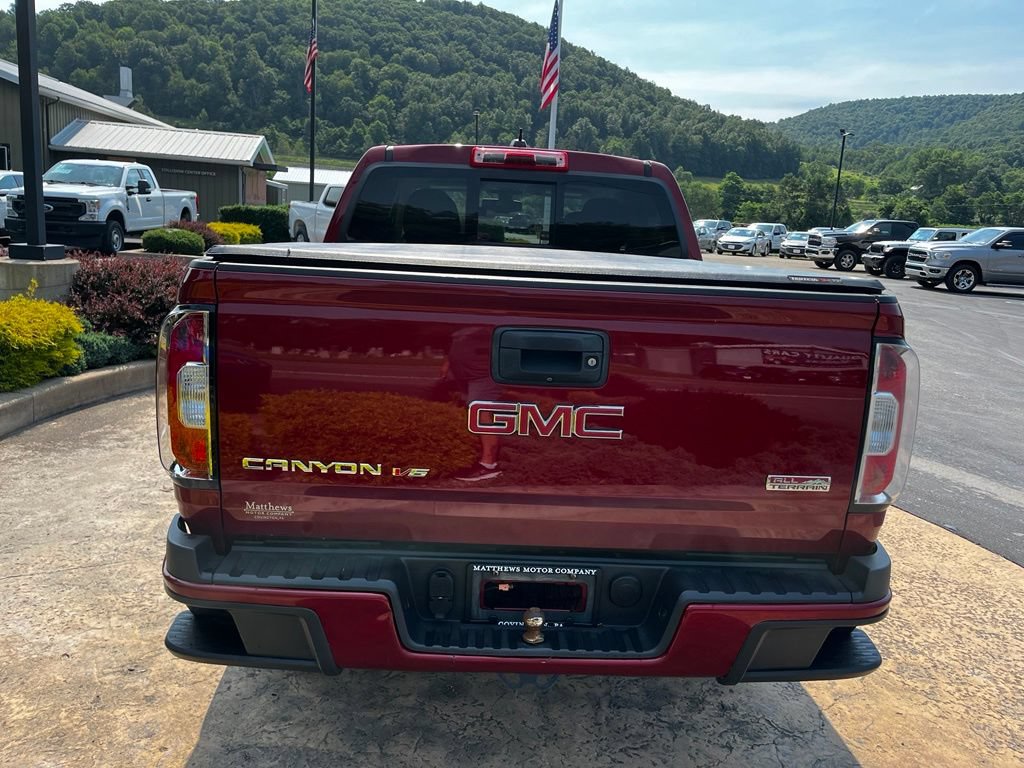 Used 2019 GMC Canyon All Terrain AWD/4WD image 6