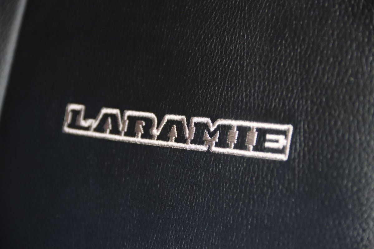 Used 2024 RAM 3500 Laramie image 22
