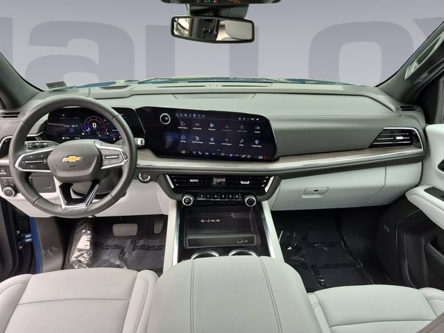 Certified 2025 Chevrolet Tahoe Premier AWD/4WD image 12