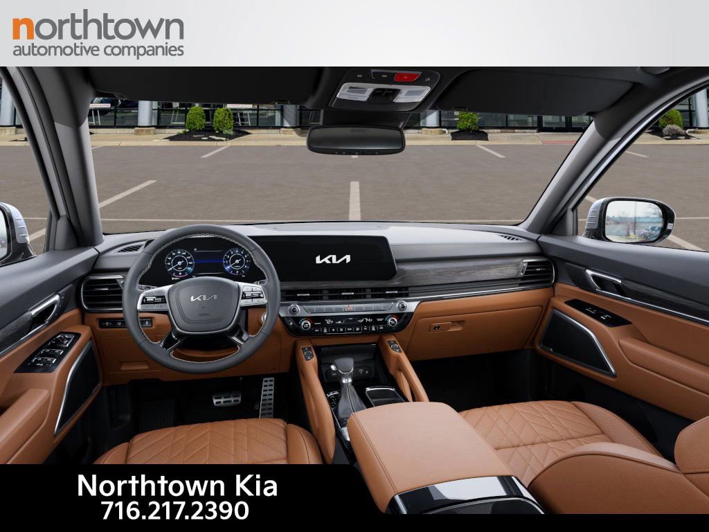 New 2025 Kia Telluride SX X-Line image 15
