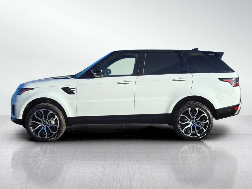 Used 2022 Land Rover Range Rover Sport HSE Silver Edition AWD/4WD image 7