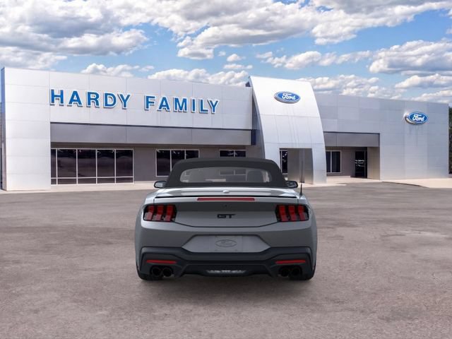New 2025 Ford Mustang GT Premium w/ Mustang Nite Pony Package RWD image 5
