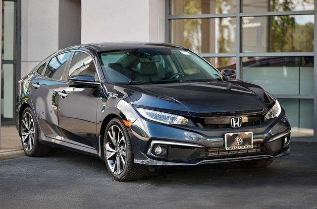 Used 2020 Honda Civic Touring