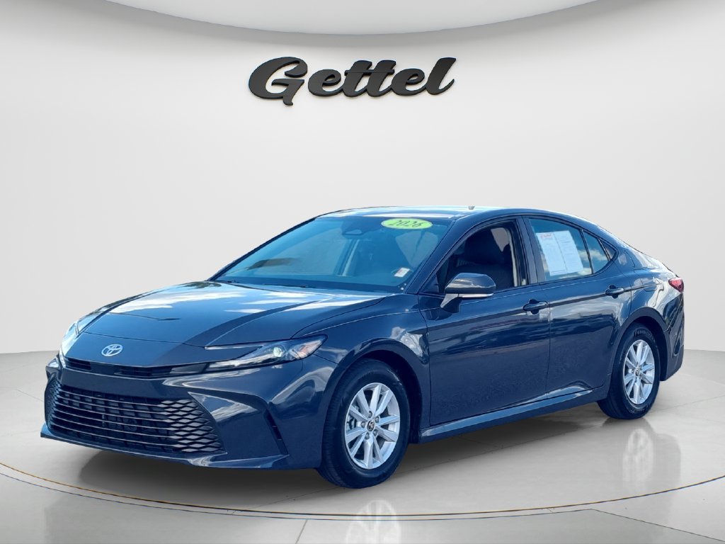 Used 2026 Toyota Camry LE