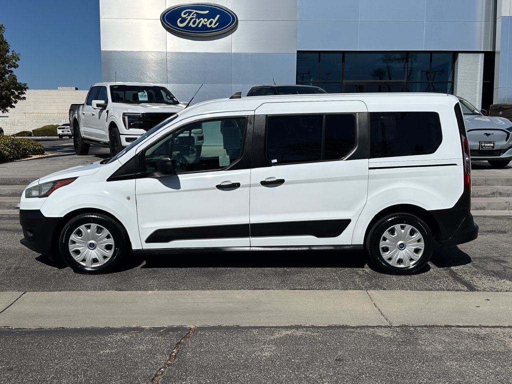 Used 2021 Ford Transit Connect XL FWD image 3