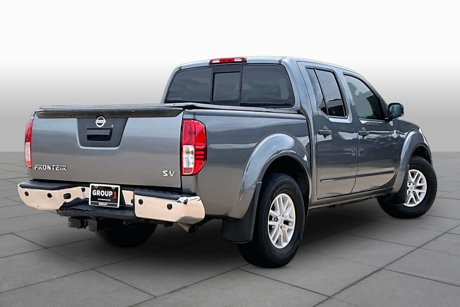 Used 2018 Nissan Frontier SV w/ Value Truck Package RWD image 13