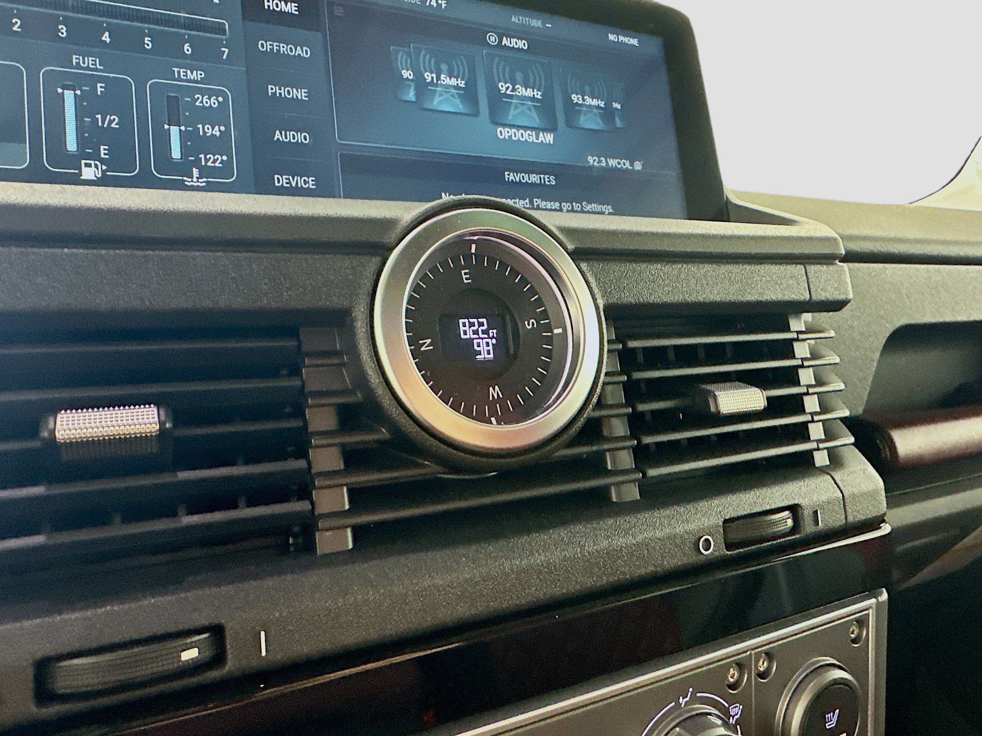 New 2024 INEOS Grenadier Fieldmaster Edition image 25