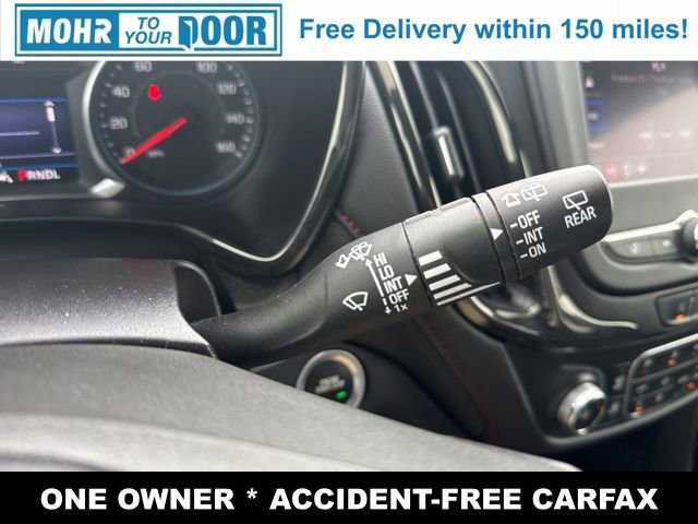 Used 2022 Chevrolet Equinox RS w/ LPO, Floor Liner Package image 17