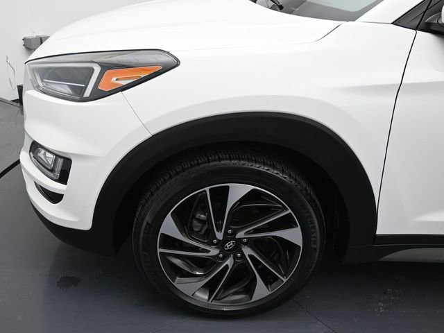 Used 2021 Hyundai Tucson Sport w/ Cargo Package image 11