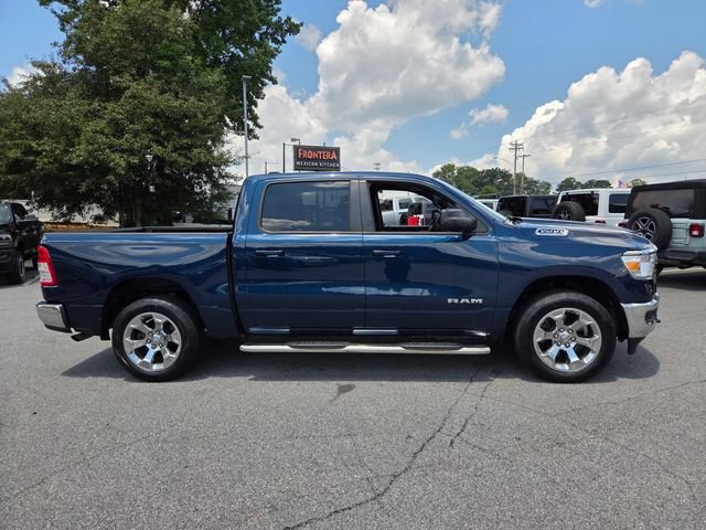 Used 2022 RAM 1500 Big Horn w/ Protection Group AWD/4WD image 10