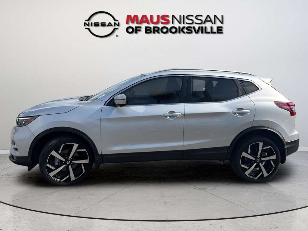 Used 2022 Nissan Rogue Sport SL w/ Premium Package AWD/4WD image 5