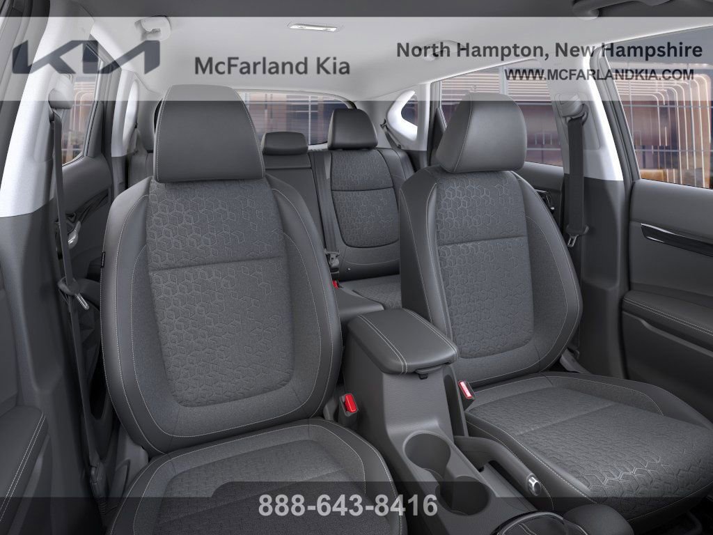New 2026 Kia Seltos S AWD/4WD image 16