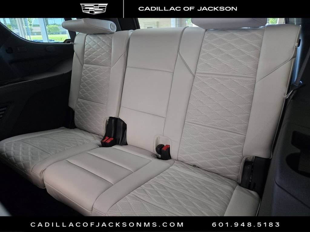 New 2026 Cadillac Escalade Platinum Sport AWD/4WD image 13