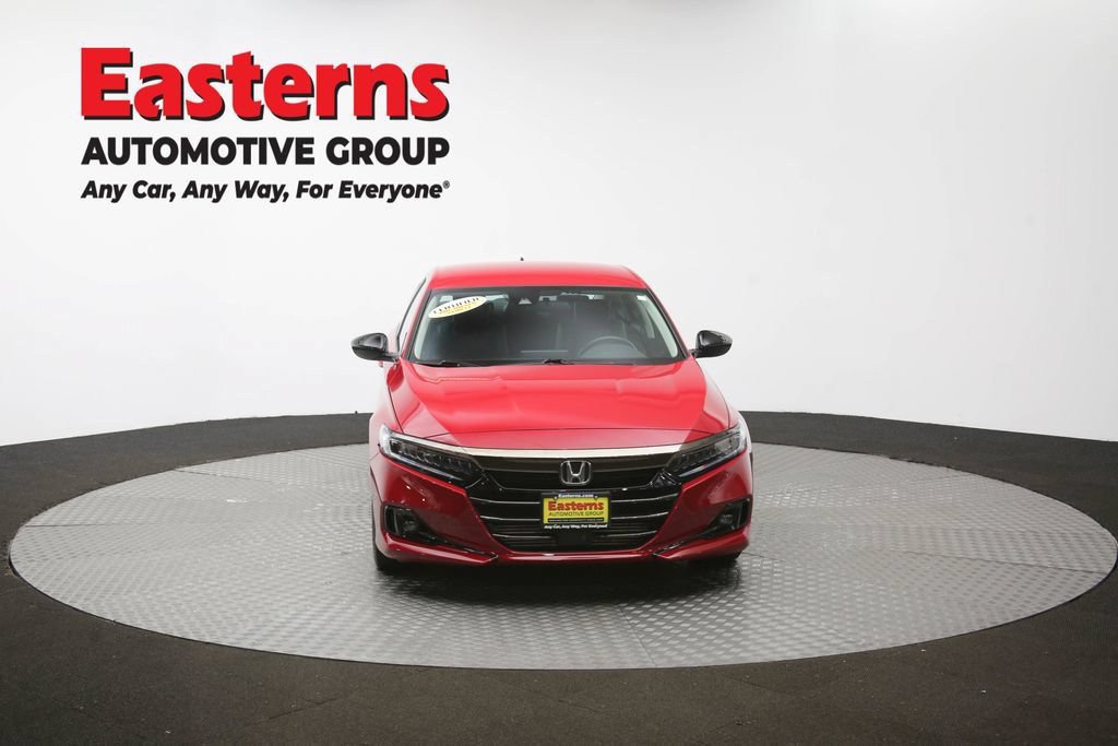Used 2021 Honda Accord Sport Special Edition image 51