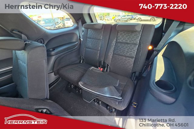 New 2026 Dodge Durango GT w/ Blacktop Package AWD/4WD image 20