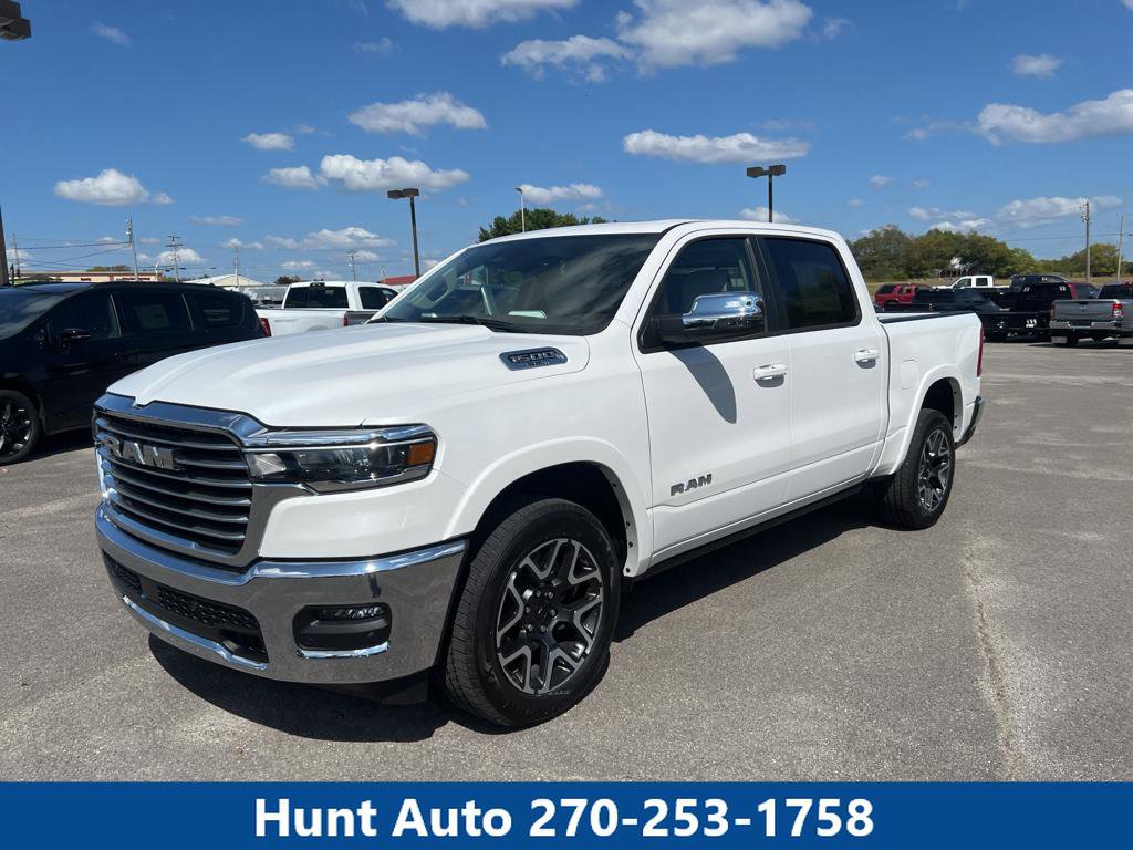 Used 2025 RAM 1500 Laramie image 1