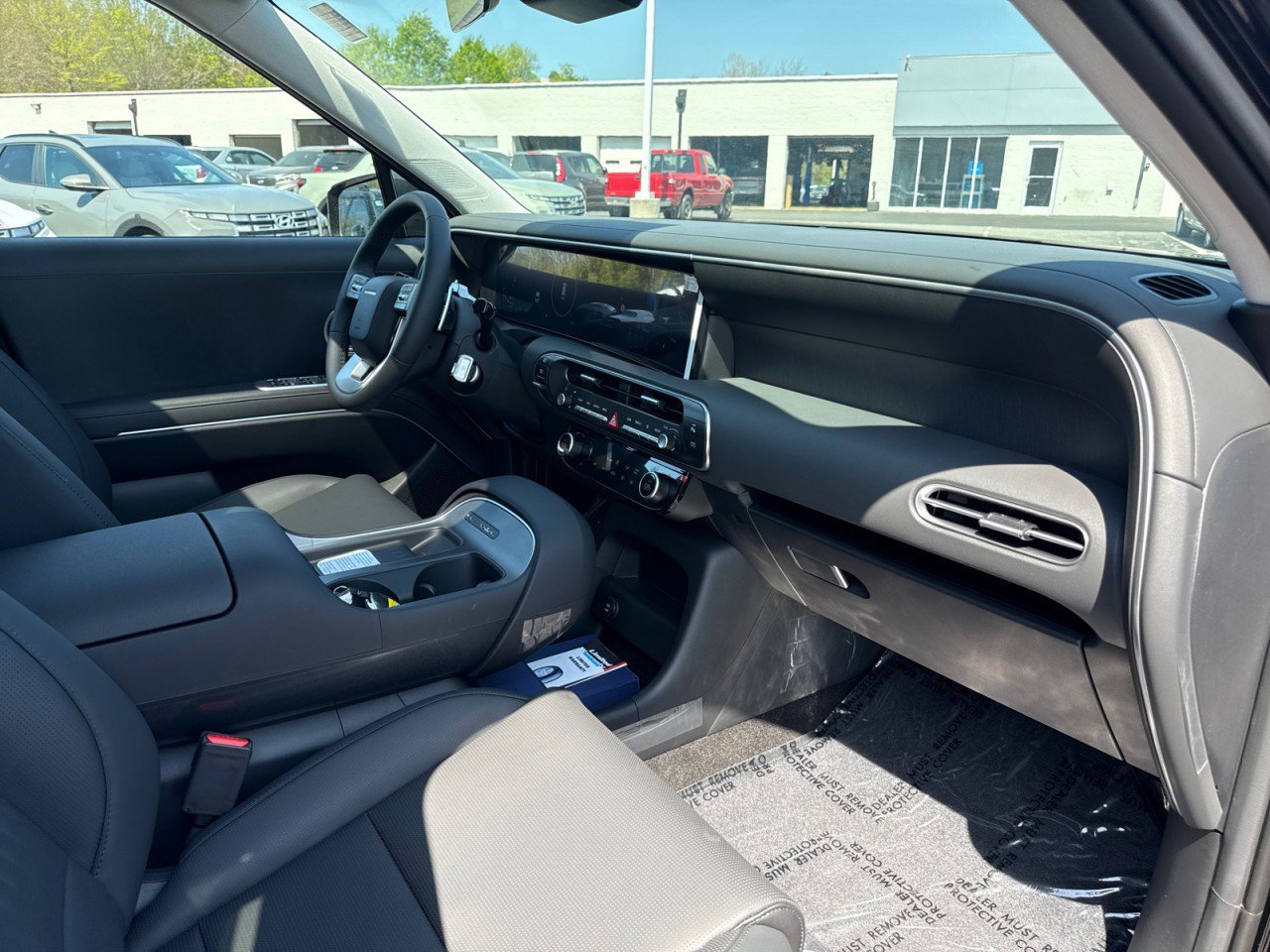 New 2026 Hyundai Palisade SEL image 22