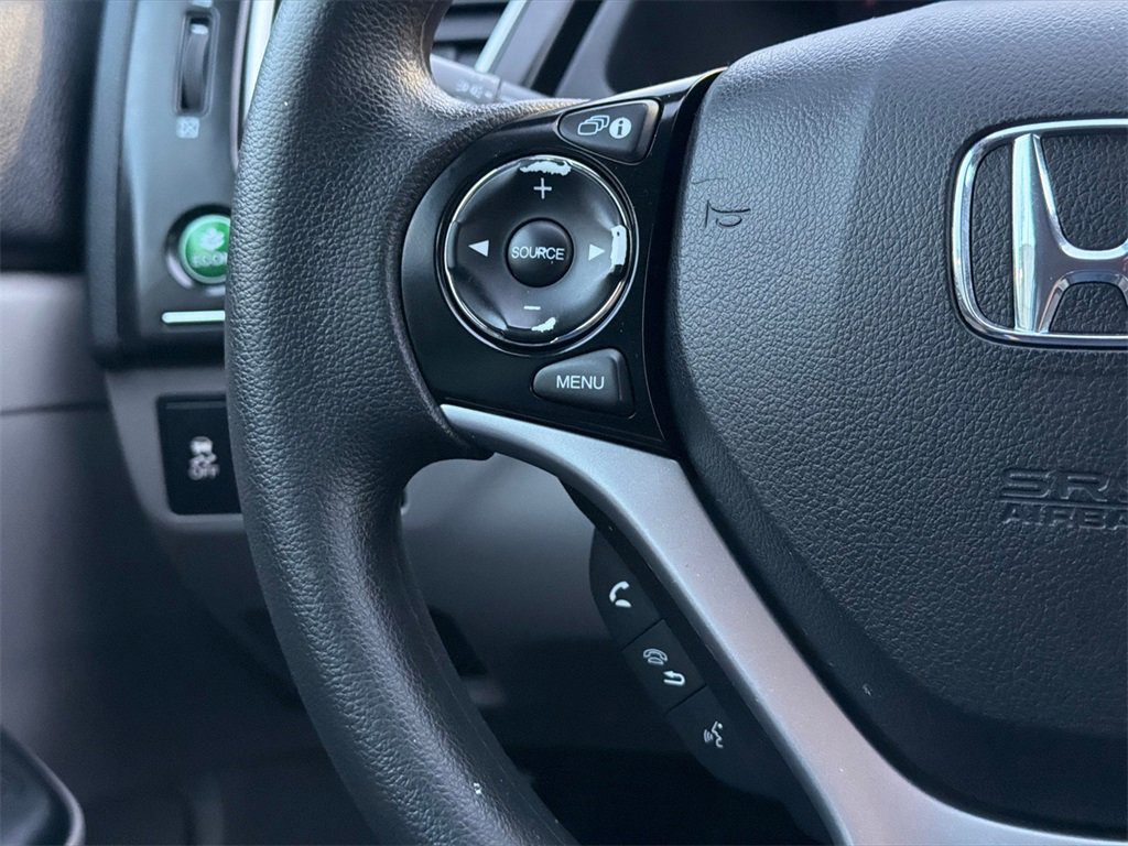 Used 2013 Honda Civic LX image 17