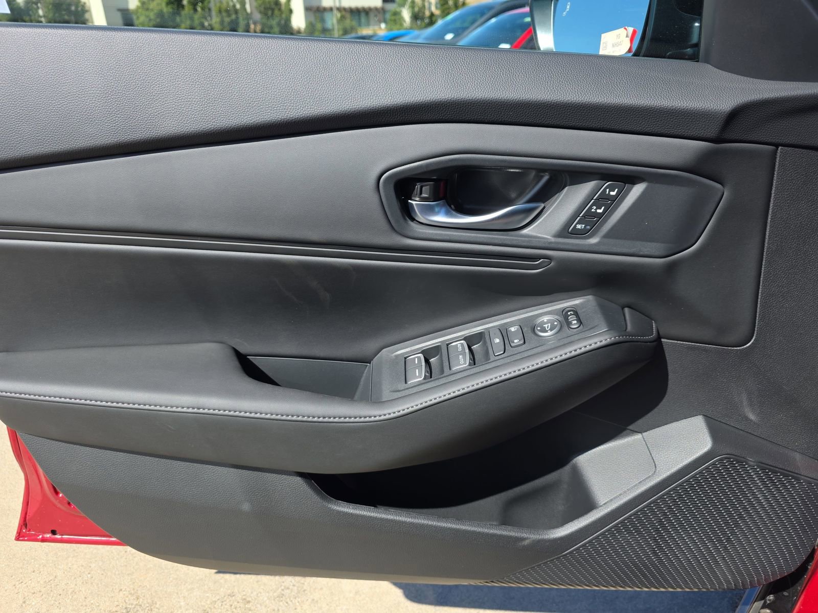 New 2026 Honda Accord Sport image 25