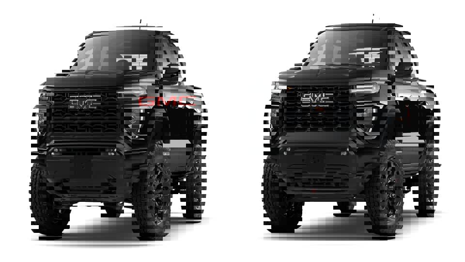 New 2026 GMC Canyon Elevation w/ Convenience Package image 50