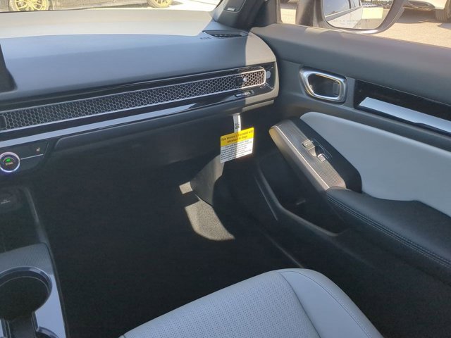 New 2025 Honda Civic Sport Touring image 15