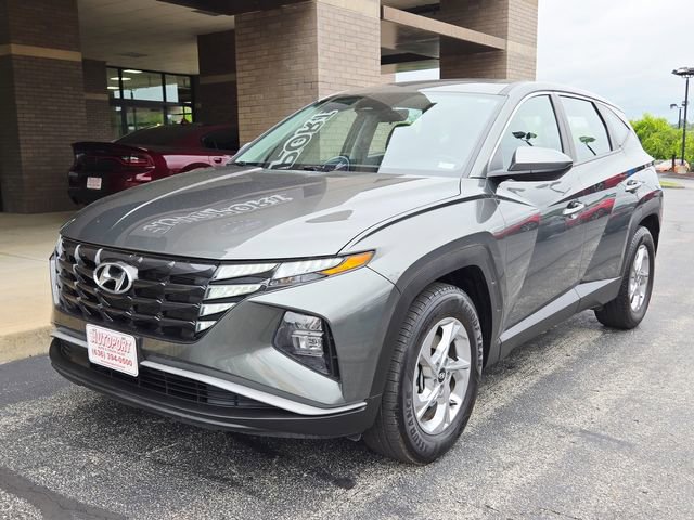 Used 2023 Hyundai Tucson SE image 3