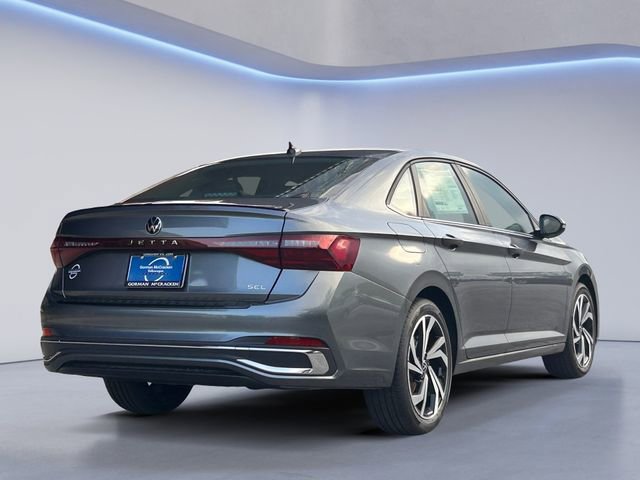 New 2026 Volkswagen Jetta SEL image 5