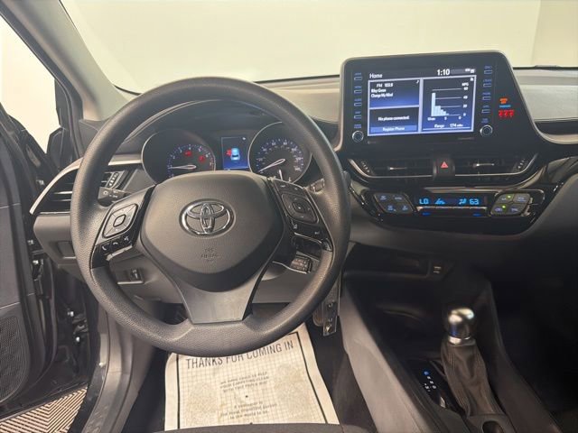 Used 2021 Toyota C-HR LE FWD image 17