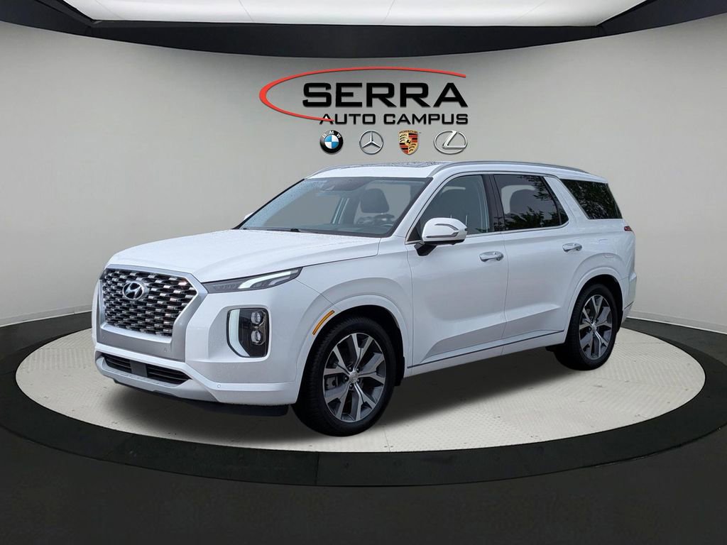 Used 2021 Hyundai Palisade Limited
