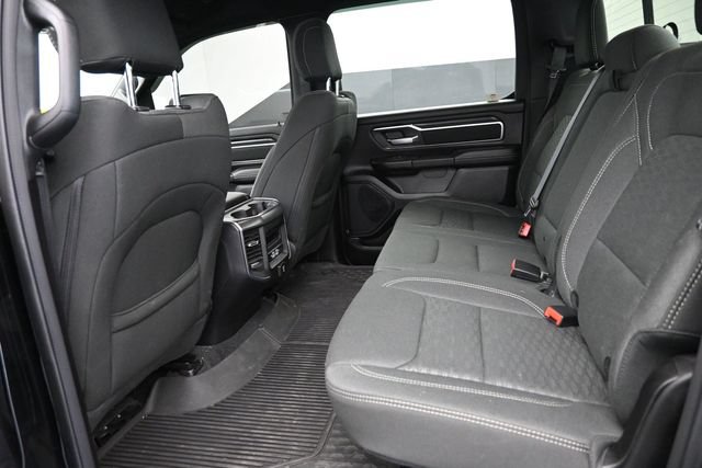 Used 2025 RAM 1500 Big Horn AWD/4WD image 12