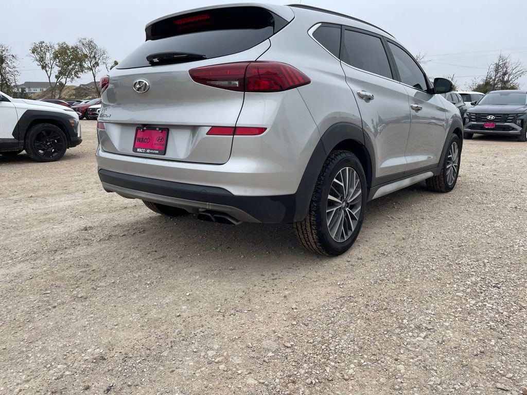 Used 2020 Hyundai Tucson Ultimate image 7