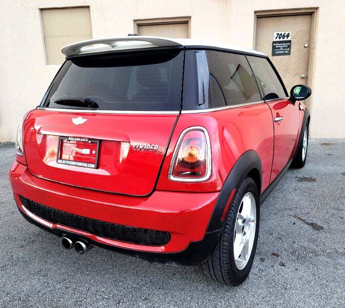 Used 2010 MINI Cooper S image 16