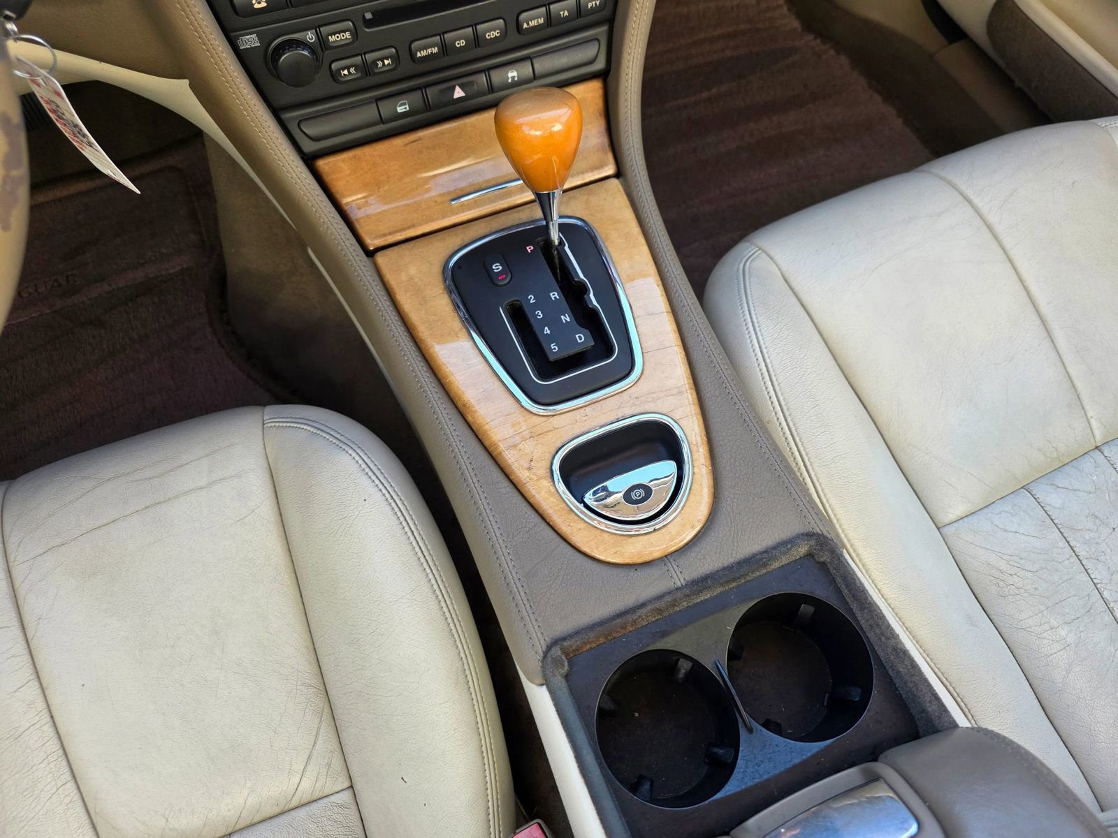 Used 2003 Jaguar S-TYPE 4.2 RWD image 17