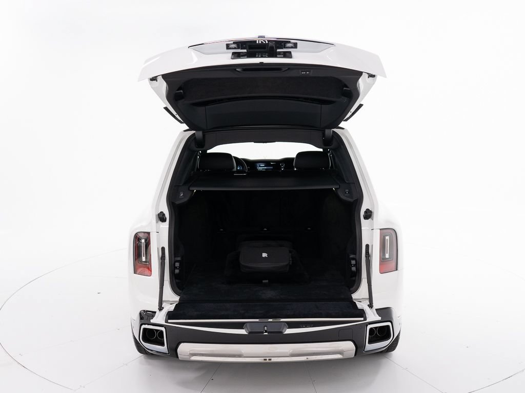 Used 2026 Rolls-Royce Cullinan AWD/4WD image 50