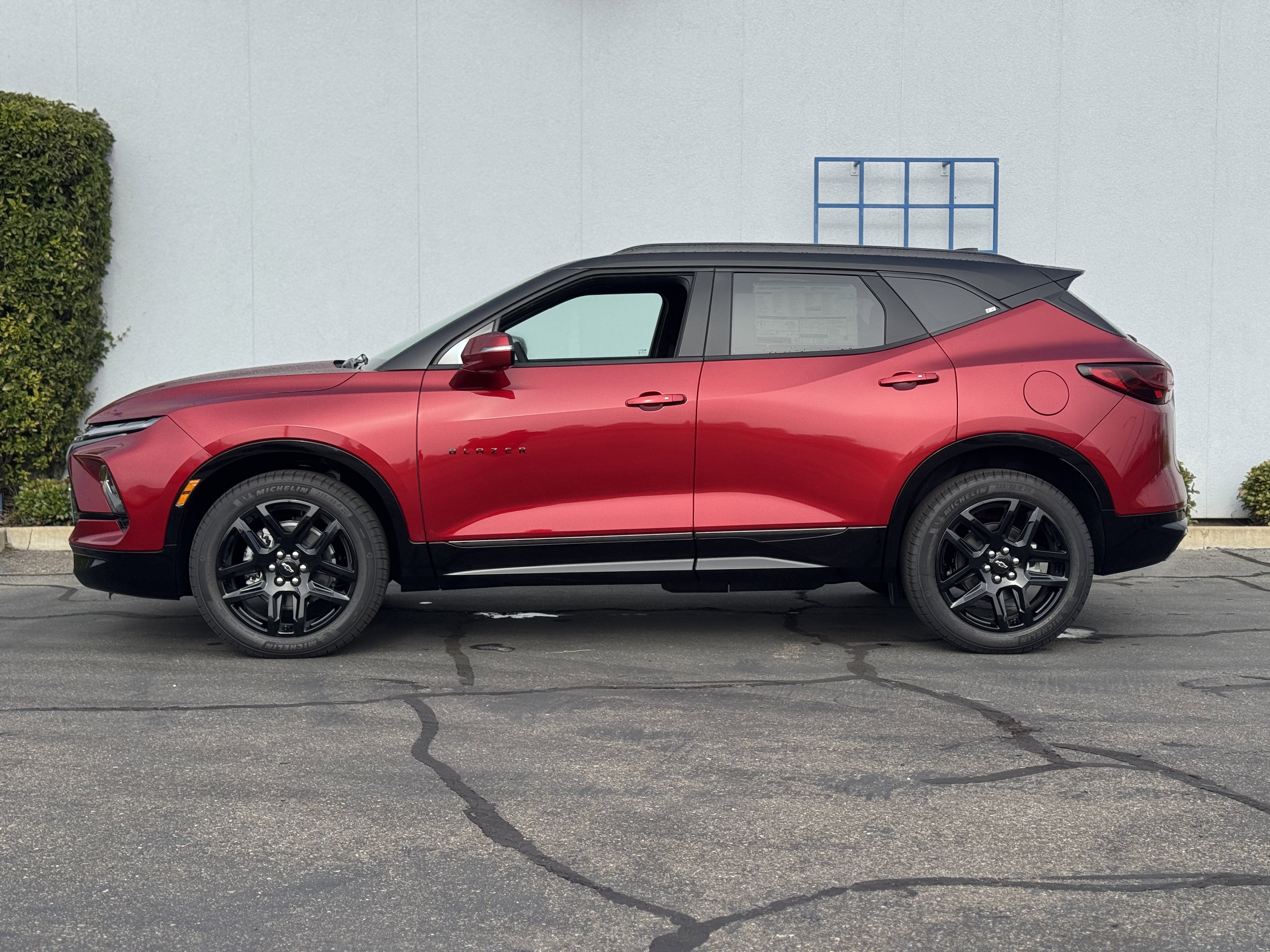 New 2026 Chevrolet Blazer RS w/ Driver Confidence II Package image 4