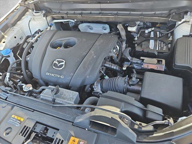 Used 2025 MAZDA CX-5 AWD 2.5 S w/ Select Package image 24