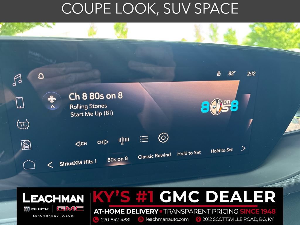 New 2026 Buick Envista Preferred w/ Convenience I Package FWD image 21