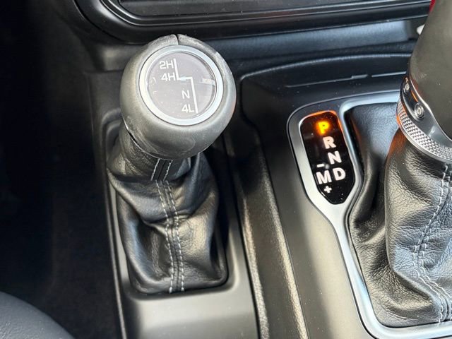 New 2026 Jeep Wrangler Sahara image 25