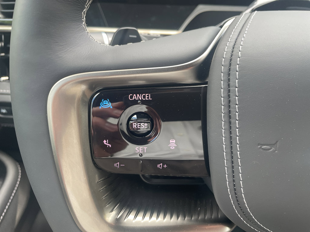 New 2025 INFINITI QX80 Autograph w/ Premium Cargo Package image 33