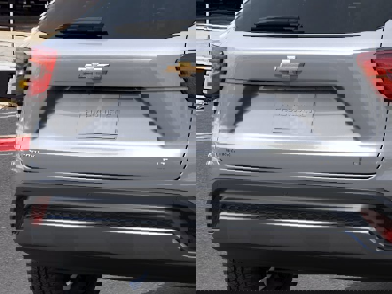 New 2026 Chevrolet Trax LT w/ Driver Confidence Package image 14