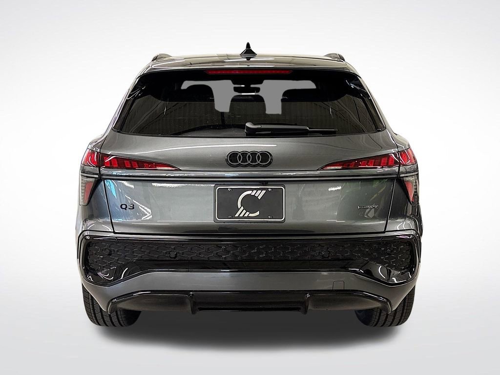 New 2026 Audi Q3 quattro 2.0T AWD/4WD image 4