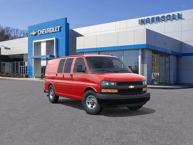 New 2025 Chevrolet Express 2500 w/ Driver Convenience Package image 1