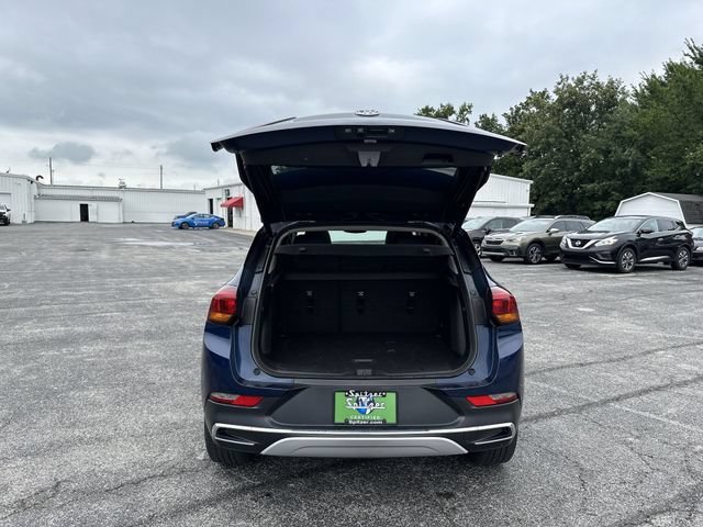 Used 2023 Buick Encore GX Essence w/ Experience Buick Package FWD image 22