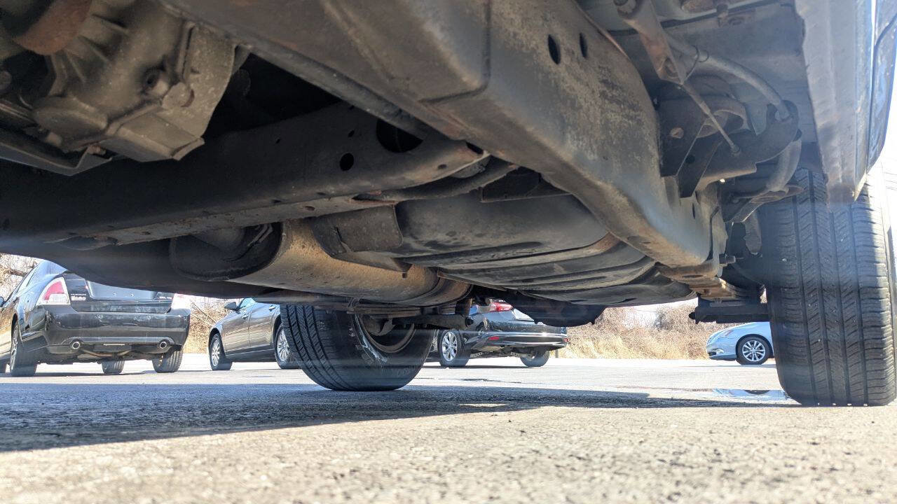 Used 2002 Chevrolet Blazer LS w/ Preferred Equipment Group image 29