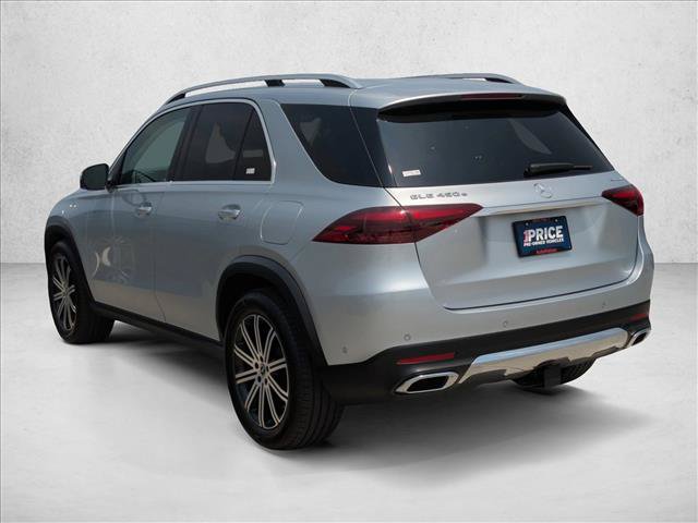 Used 2025 Mercedes-Benz GLE 450e 4MATIC image 8