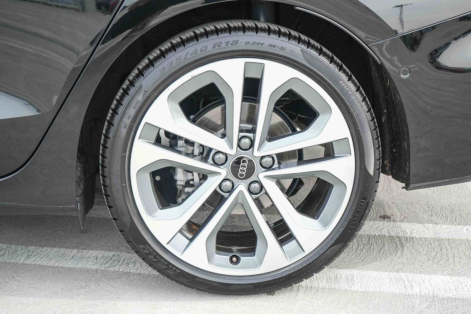 Used 2025 Audi A3 2.0T Premium w/ Black Optic Package image 13