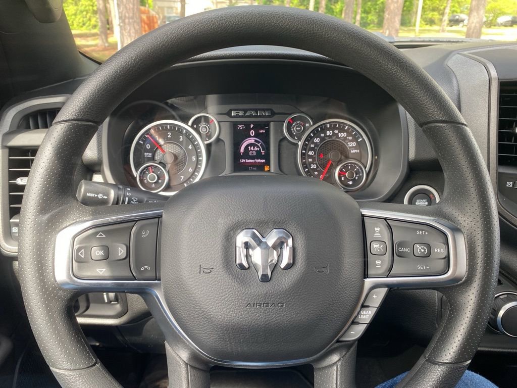 New 2026 RAM 1500 Tradesman AWD/4WD image 26