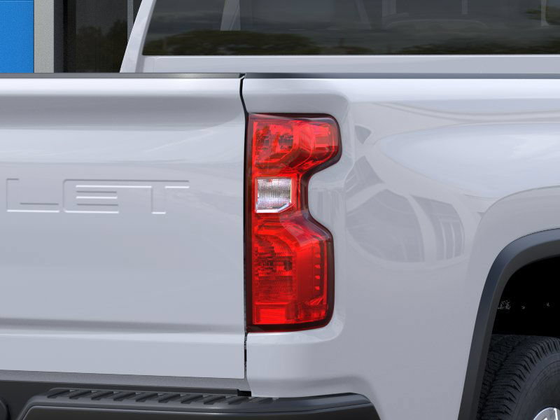 New 2025 Chevrolet Silverado 2500 W/T RWD image 27