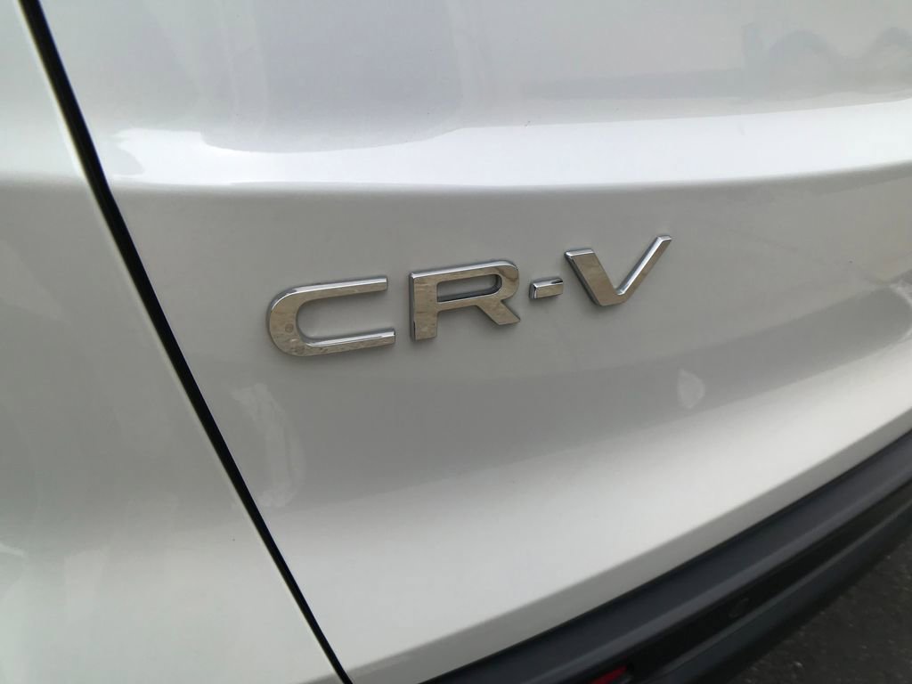 Certified 2025 Honda CR-V EX-L image 27